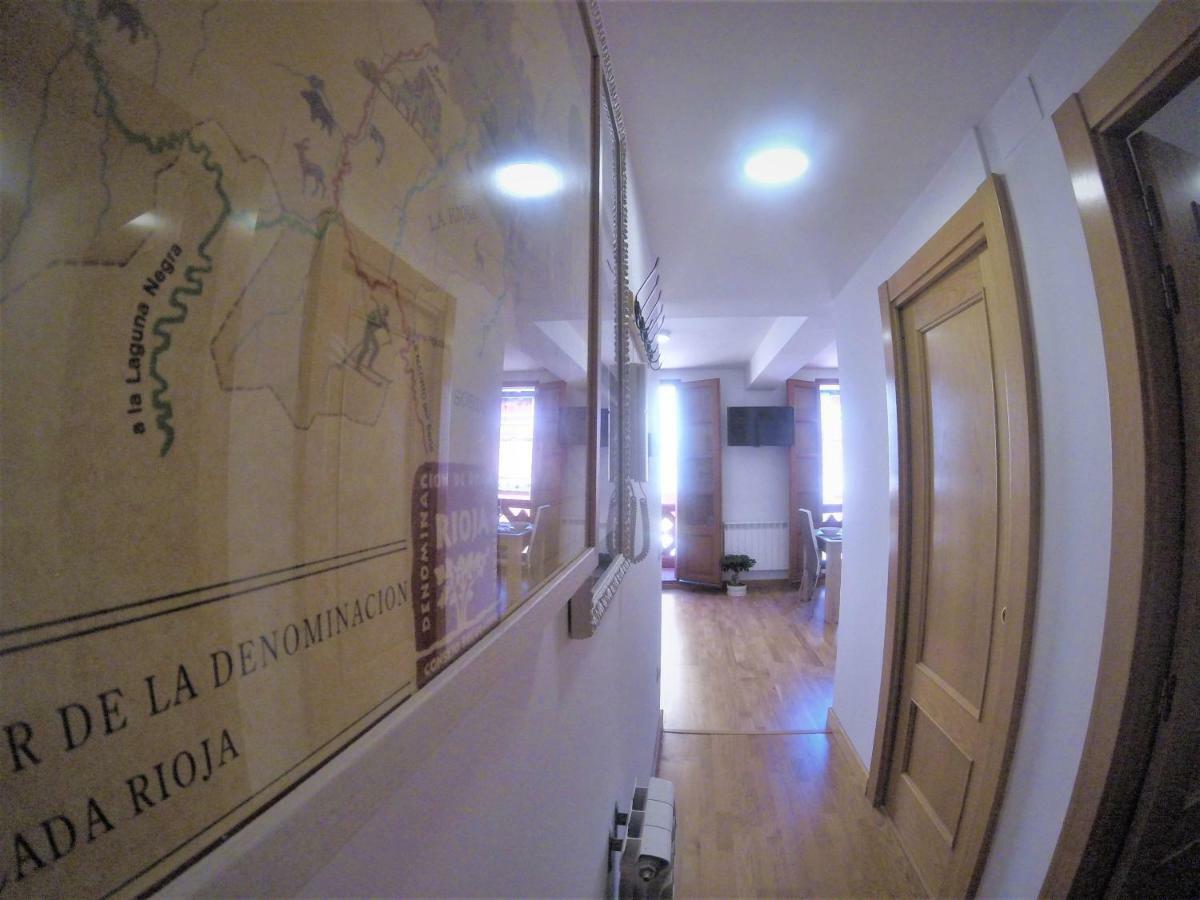 Centro Historico San Agustin Lejlighed Logroño Eksteriør billede